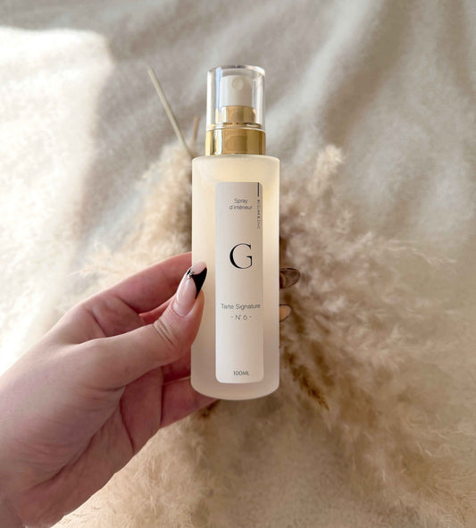 Spray d’intérieur N°6 - Tarte Signature